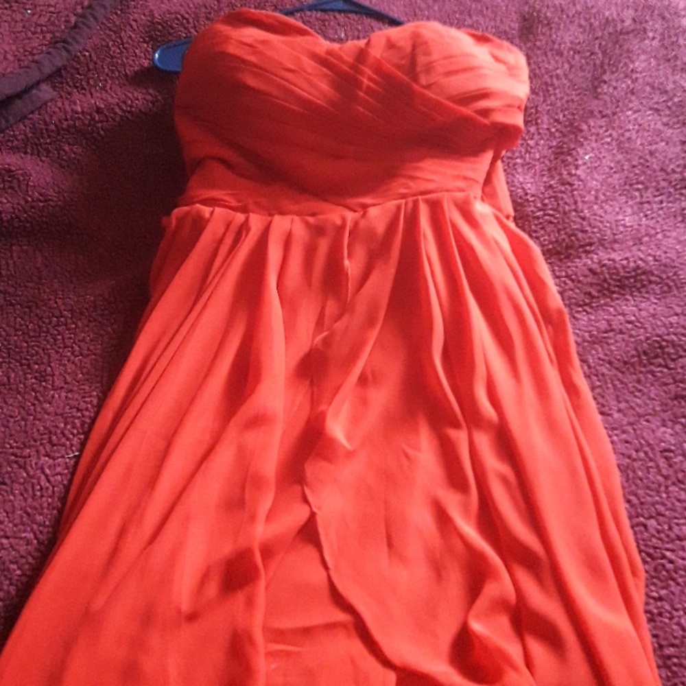 Bridesmaid Dress
